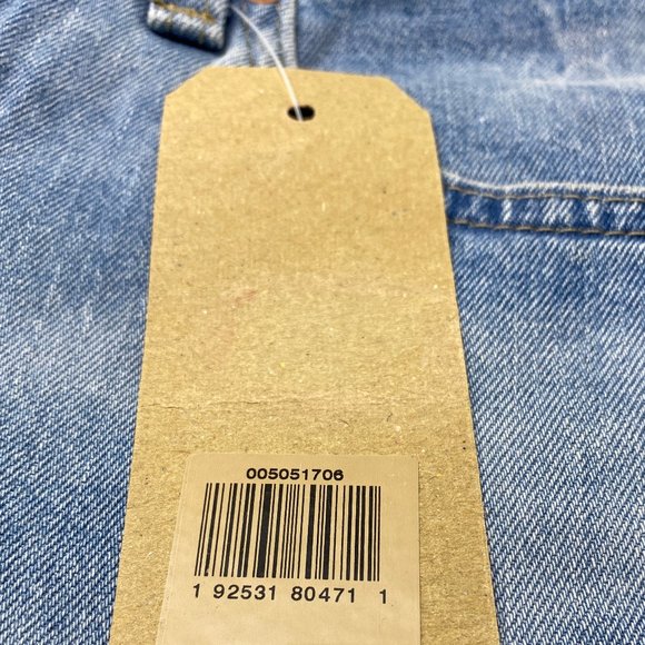 💖MEGA SALE💖Levi’s Jeans Regular Fit Fallen Start Men's Size 005051706 505 - Picture 3 of 6